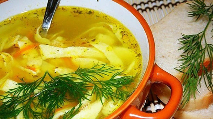 10 самых вкусных супов со всего мира