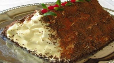 Торт “Монастырская изба” — такого рецепта в интернете вам не найти. Он эксклюзивный!
