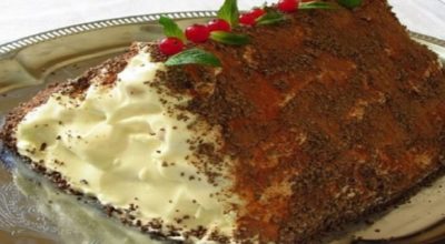 Торт «Монастырская изба» – такого рецепта в интернете вам не найти. Он эксклюзивный!