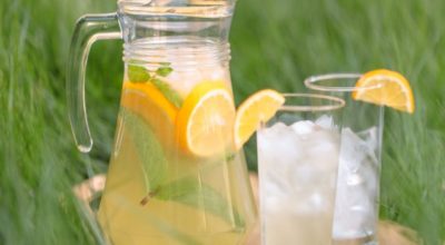 Домашний лимонад: 5 лучших рецептов домашнего лимонада